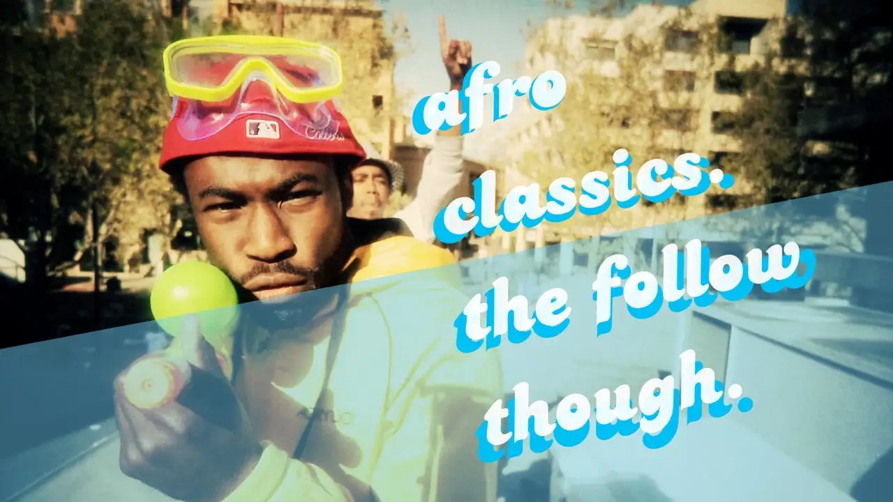 The Follow Through by Afro Classics (Scarub & Very)